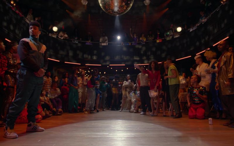 Adidas Men's Sneakers in Pose – Season 2, Episode 4, Never Knew Love Like This Before (2019) (Image 1)