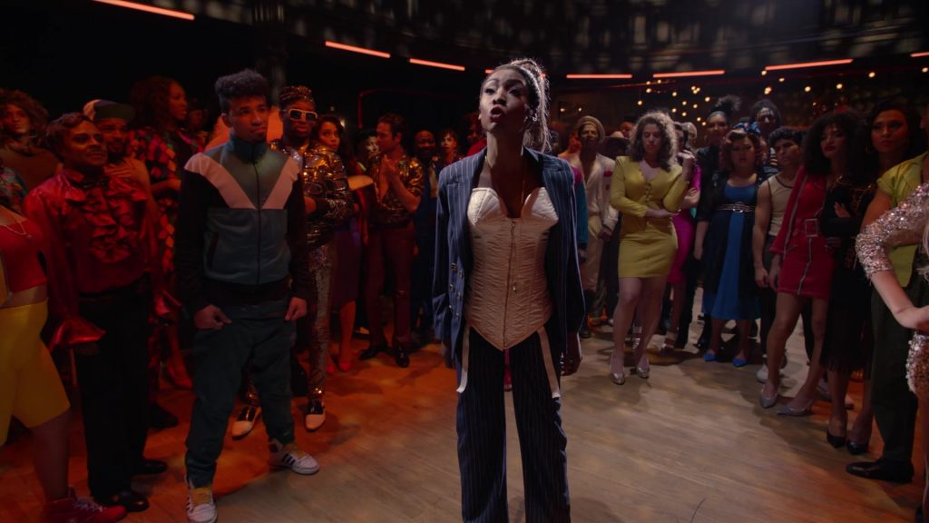 Adidas Men's Sneakers in Pose – Season 2, Episode 4, Never Knew Love Like This Before (2019) (Image 2)
