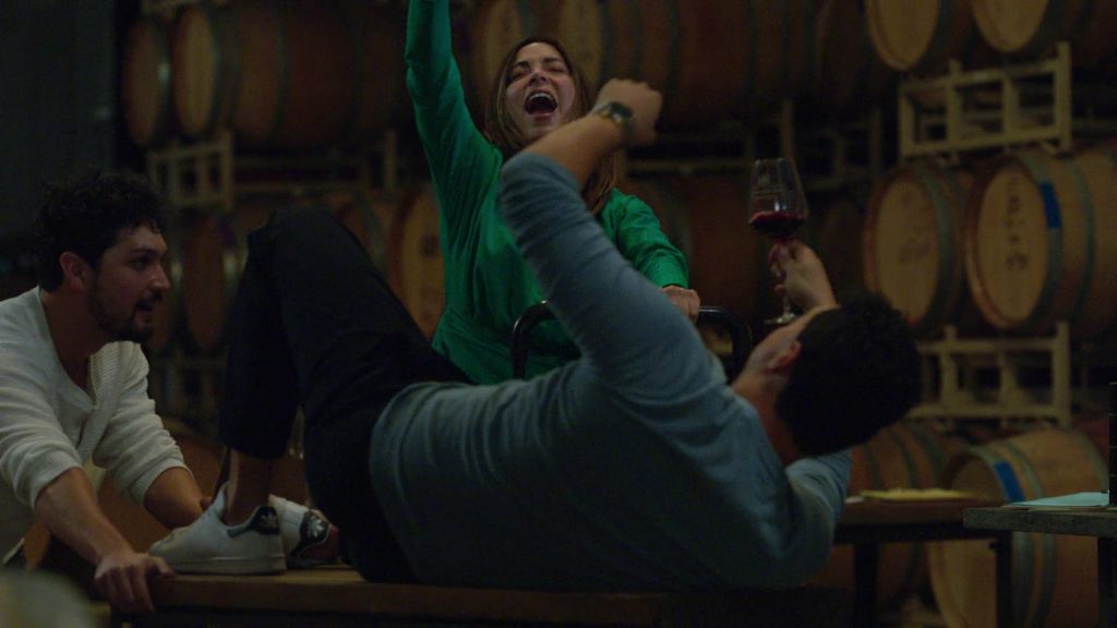 Adidas Men's Sneakers in Promised Land S01E05 “Los Rivales (Rivals)” (2022) (Image 1)