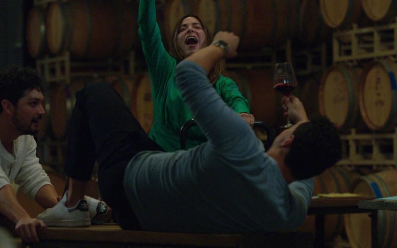 Adidas Men's Sneakers in Promised Land S01E05 “Los Rivales (Rivals)” (2022) (Image 1)