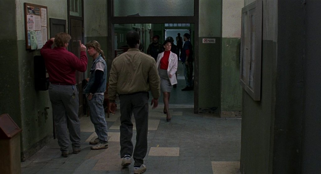 Adidas Men's Sneakers in RoboCop 2 (1990) (Image 1)