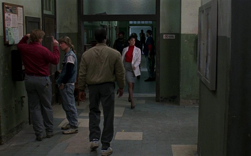 Adidas Men's Sneakers in RoboCop 2 (1990) (Image 1)