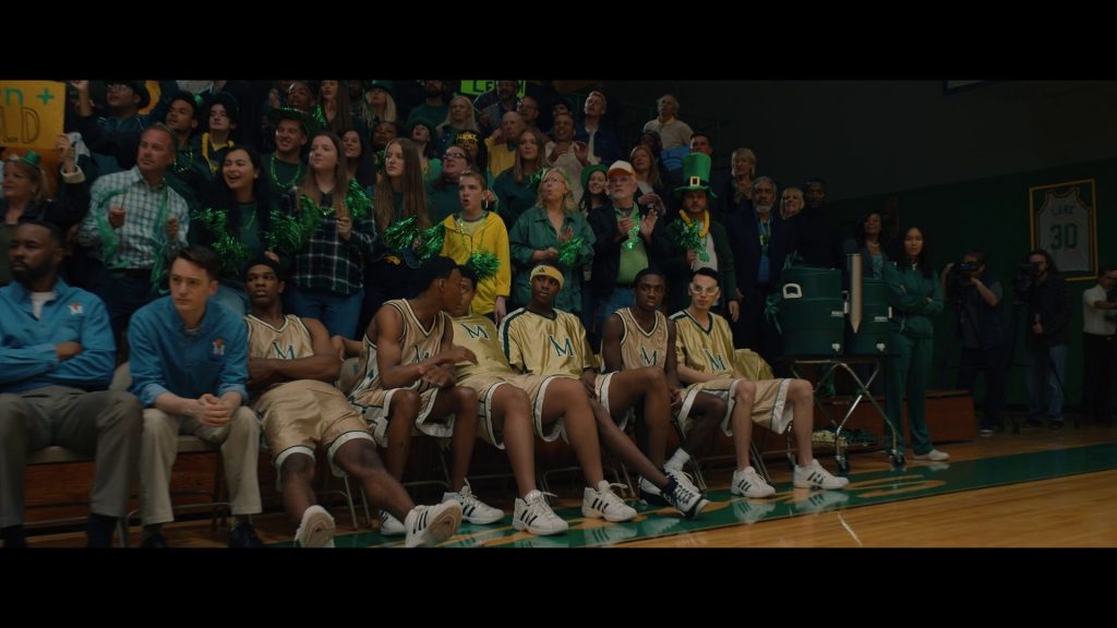 Adidas Men's Sneakers in Shooting Stars (2023) (Image 4)