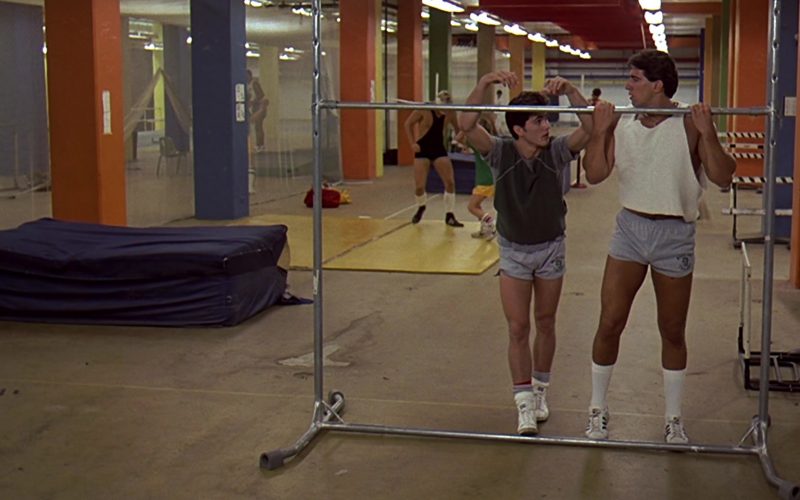 Adidas Men's Sneakers in Sixteen Candles (1984) (Image 1)