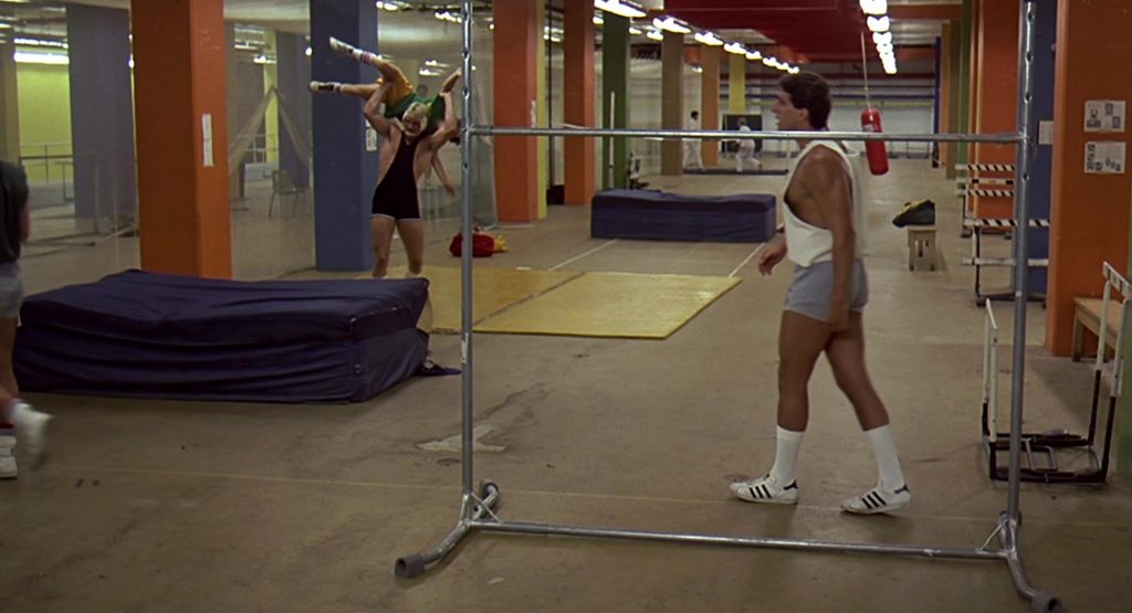 Adidas Men's Sneakers in Sixteen Candles (1984) (Image 2)