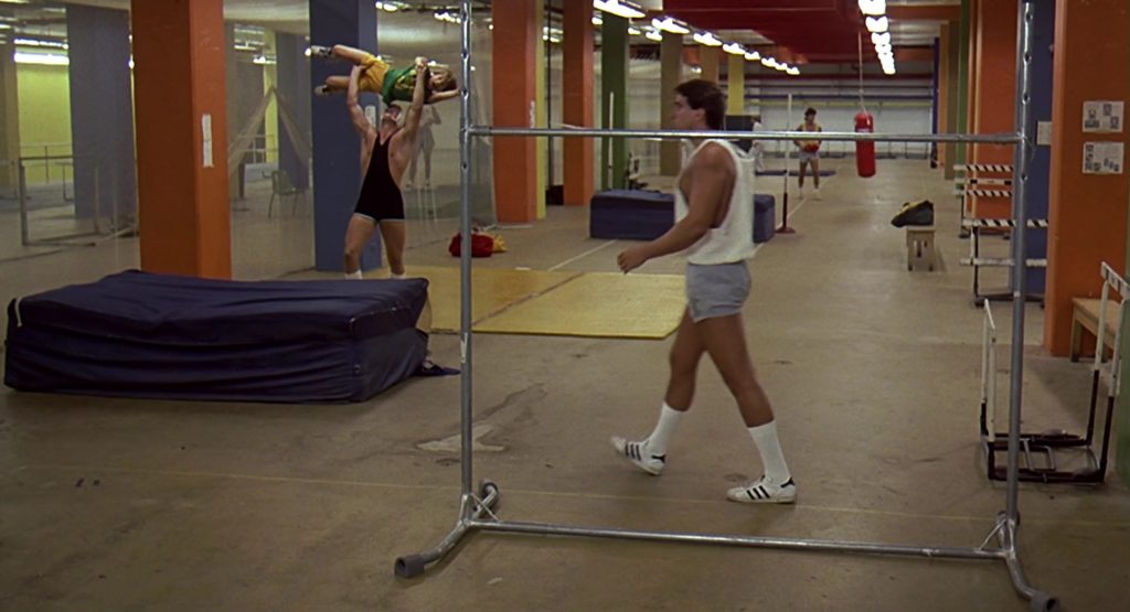Adidas Men's Sneakers in Sixteen Candles (1984) (Image 3)