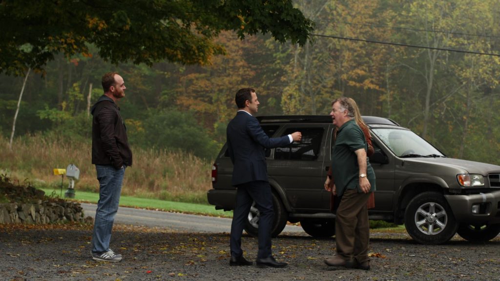 Adidas Men's Sneakers in Sneaky Pete – Season 3, Episode 3 (2019) (Image 1)