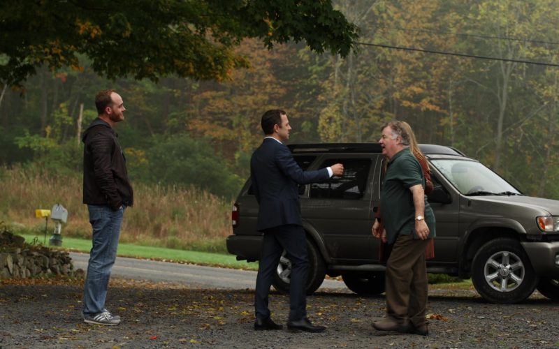 Adidas Men's Sneakers in Sneaky Pete – Season 3, Episode 3 (2019) (Image 1)