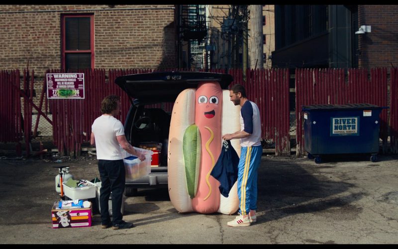 Adidas Men's Sneakers in The Bear S01E04 “Dogs” (2022) (Image 1)