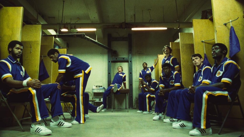 Adidas Men's Sneakers in Winning Time - The Rise of the Lakers Dynasty S01E07 “Invisible Man” (2022) (Image 1)
