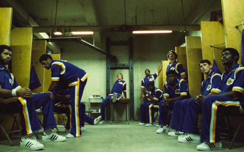 Adidas Men's Sneakers in Winning Time - The Rise of the Lakers Dynasty S01E07 “Invisible Man” (2022) (Image 1)