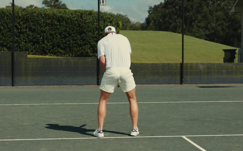 Adidas Men's Sneakers of Anders Holm as Lucky Collins in About My Father (2023) (Image 1)
