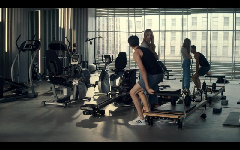 Adidas Men's Sneakers of Barton Cowperthwaite as Oren Lennox in Tiny Pretty Things S01E05 “Split Sole” (2020) (Image 1)