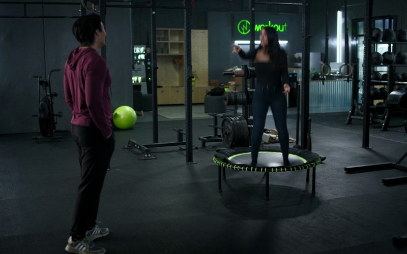 Adidas Men's Sneakers of Desmond Chiam as Nick Zhao in With Love S02E02 “Engagement Party” (2023) (Image 1)