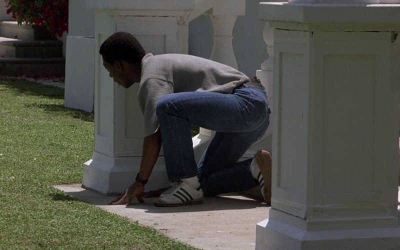 Adidas Men's Sneakers of Eddie Murphy as Axel Foley in Beverly Hills Cop (1984) (Image 1)