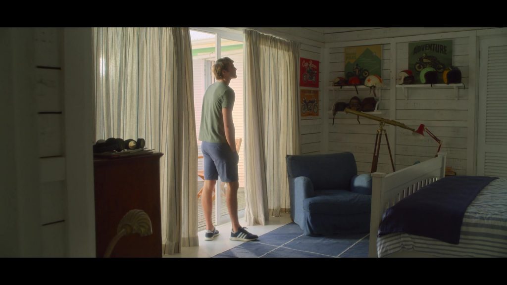 Adidas Men's Sneakers of Jacob Elordi as Noah Flynn in The Kissing Booth 3 (2021) (Image 1)