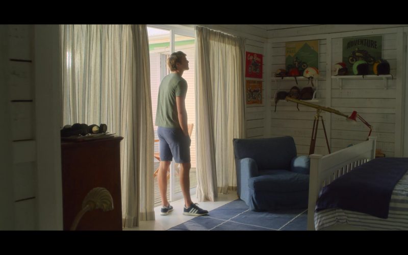 Adidas Men's Sneakers of Jacob Elordi as Noah Flynn in The Kissing Booth 3 (2021) (Image 1)