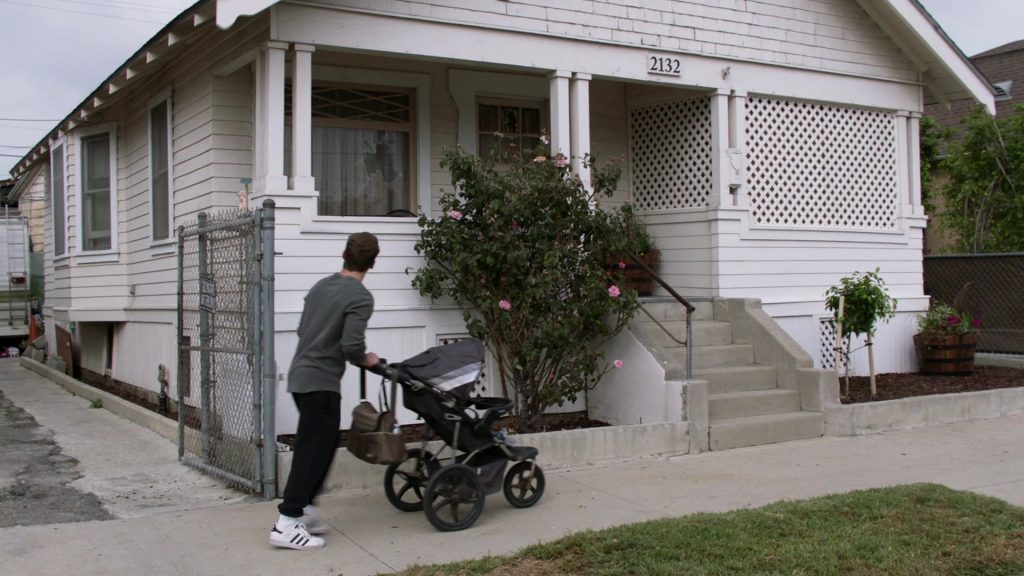 Adidas Men's Sneakers of Jeremy Allen White as Philip ‘Lip' Gallagher in Shameless S11E02 “Go Home, Gentrifier!” (2020) (Image 1)