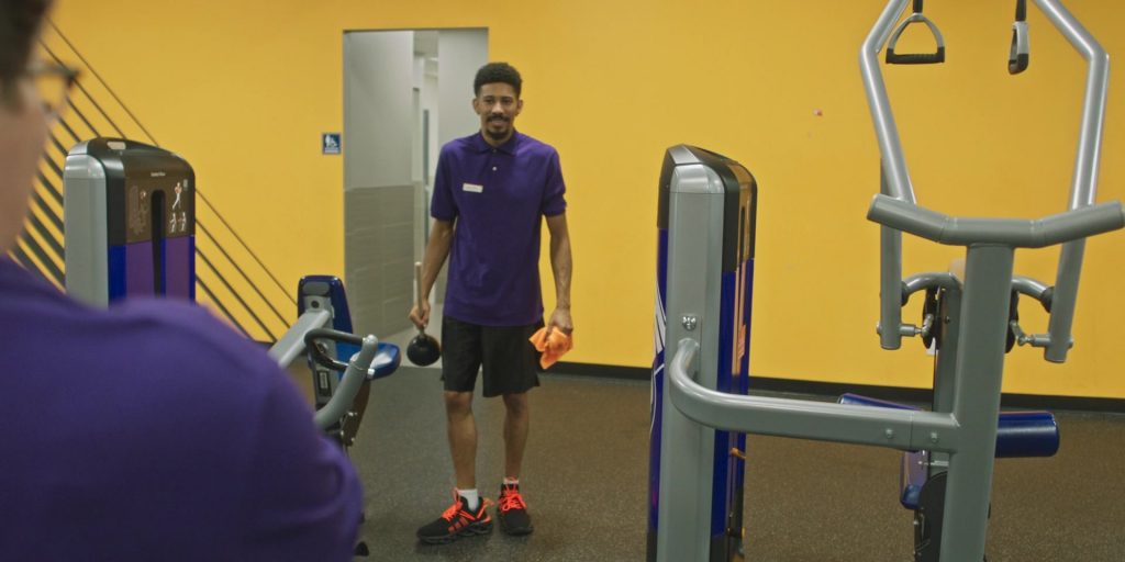 Adidas Men's Sneakers of Keiynan Lonsdale as Andrew in My Fake Boyfriend (2022) (Image 1)