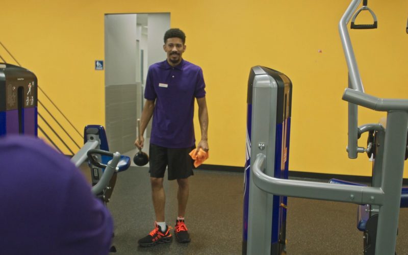 Adidas Men's Sneakers of Keiynan Lonsdale as Andrew in My Fake Boyfriend (2022) (Image 1)