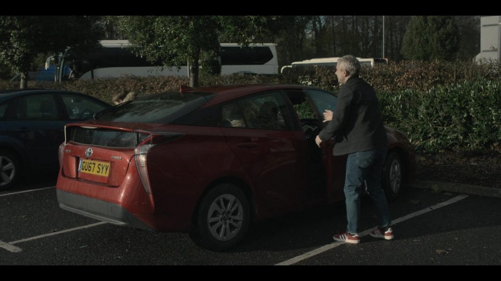 Adidas Men's Sneakers of Martin Freeman as Paul in Breeders S03E01 “No Direction Home” (2022) (Image 1)