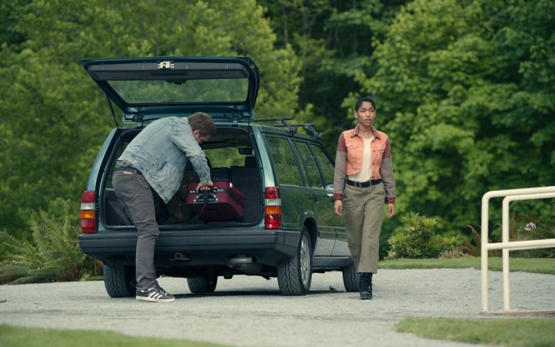 Adidas Men's Sneakers of Matt Biedel in The Midnight Club S01E01 “The Final Chapter” (2022) (Image 1)