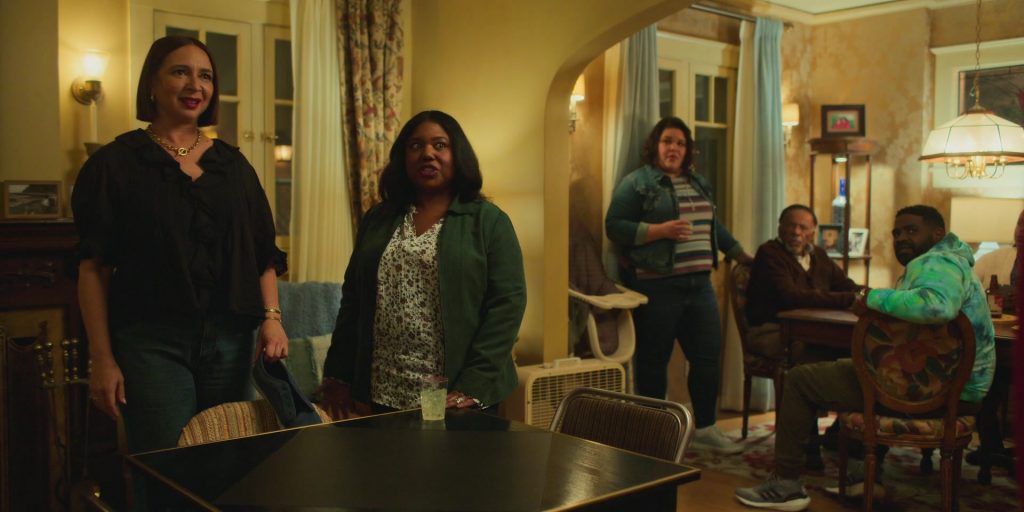 Adidas Men's Sneakers of Ron Funches as Howard in Loot S01E08 “Spades Night” (2022) (Image 1)
