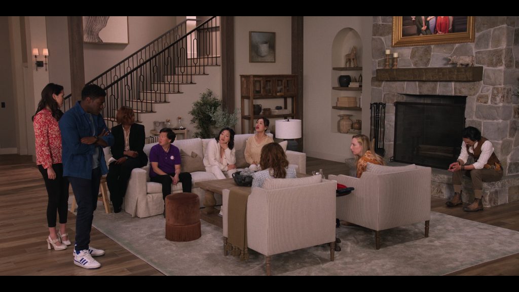Adidas Men's Sneakers of Sam Richardson as Aniq Adjaye in The Afterparty S02E09 “Isabel” (2023) (Image 3)