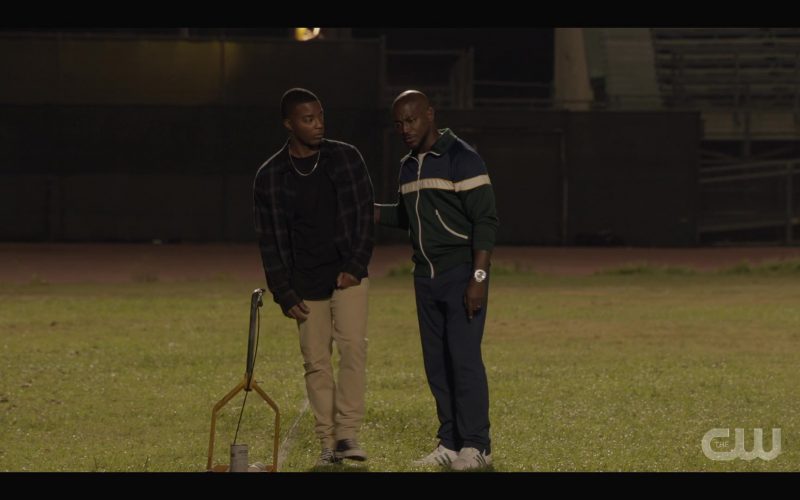 Adidas Men's Sneakers of Taye Diggs as Billy Baker in All American S03E02 “How to Survive in South Central” (2021) (Image 1)