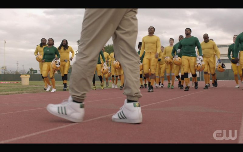 Adidas Men's Sneakers of Taye Diggs as Billy Baker in All American S03E10 “Put Up or Shut Up” (2021) (Image 1)