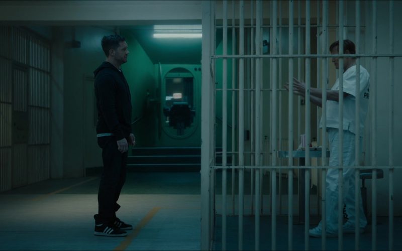 Adidas Men's Sneakers of Tom Hardy as Eddie Brock in Venom - Let There Be Carnage (2021) (Image 1)