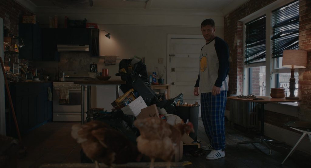 Adidas Men's Sneakers of Tom Hardy as Eddie Brock in Venom - Let There Be Carnage (2021) (Image 2)