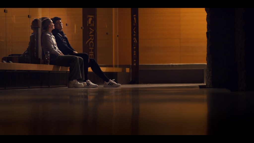 Adidas Men's Trainers Worn by Barton Cowperthwaite as Oren in Tiny Pretty Things S01E09 “It's Not the Waking, It's the Rising” (2020) (Image 1)