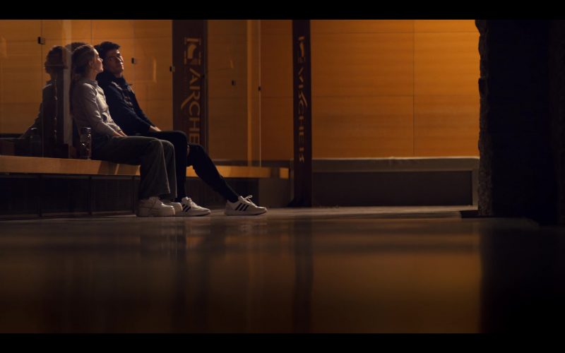 Adidas Men's Trainers Worn by Barton Cowperthwaite as Oren in Tiny Pretty Things S01E09 “It's Not the Waking, It's the Rising” (2020) (Image 1)
