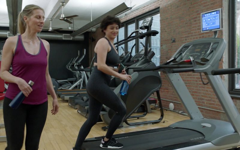 Adidas NMD Black Sneakers Worn by Alia Shawkat as Dory Sief in Search Party S03E04 “A National Affair” (2020) (Image 1)