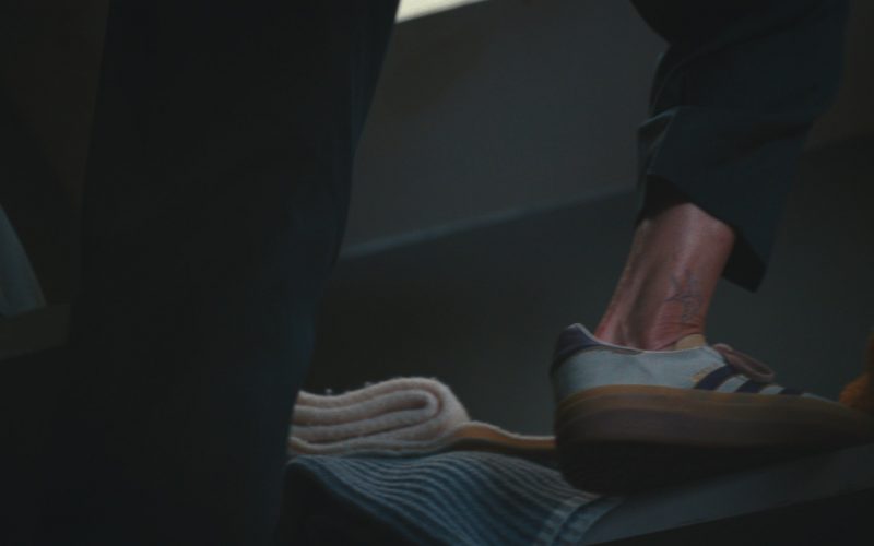 Adidas Originals Gazelle Bold sneakers in Maximum Pleasure Guaranteed S01E02 “YABA” (2026) (Image 1)
