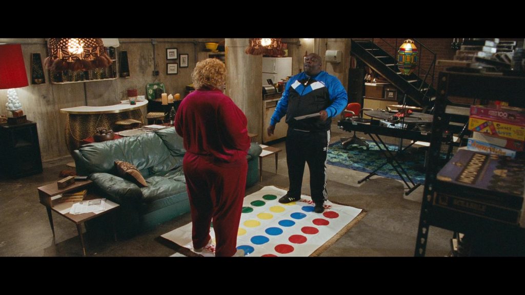 Adidas Outfit and Black Sneakers of Faizon Love in Big Mommas - Like Father, Like Son (2011) (Image 1)