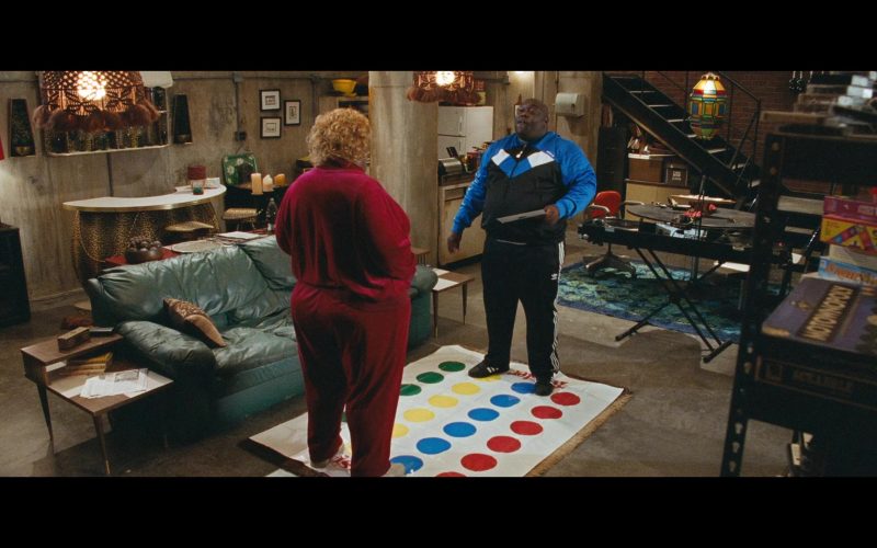 Adidas Outfit and Black Sneakers of Faizon Love in Big Mommas - Like Father, Like Son (2011) (Image 1)