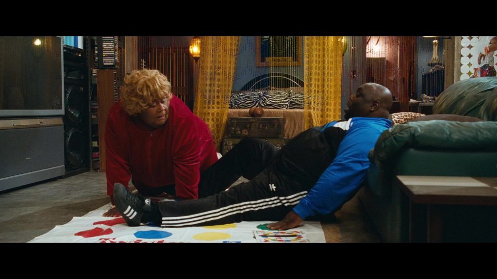 Adidas Outfit and Black Sneakers of Faizon Love in Big Mommas - Like Father, Like Son (2011) (Image 3)