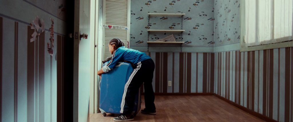 Adidas Pants and Shoes Worn by Jaden Smith in The Karate Kid (2010) (Image 1)
