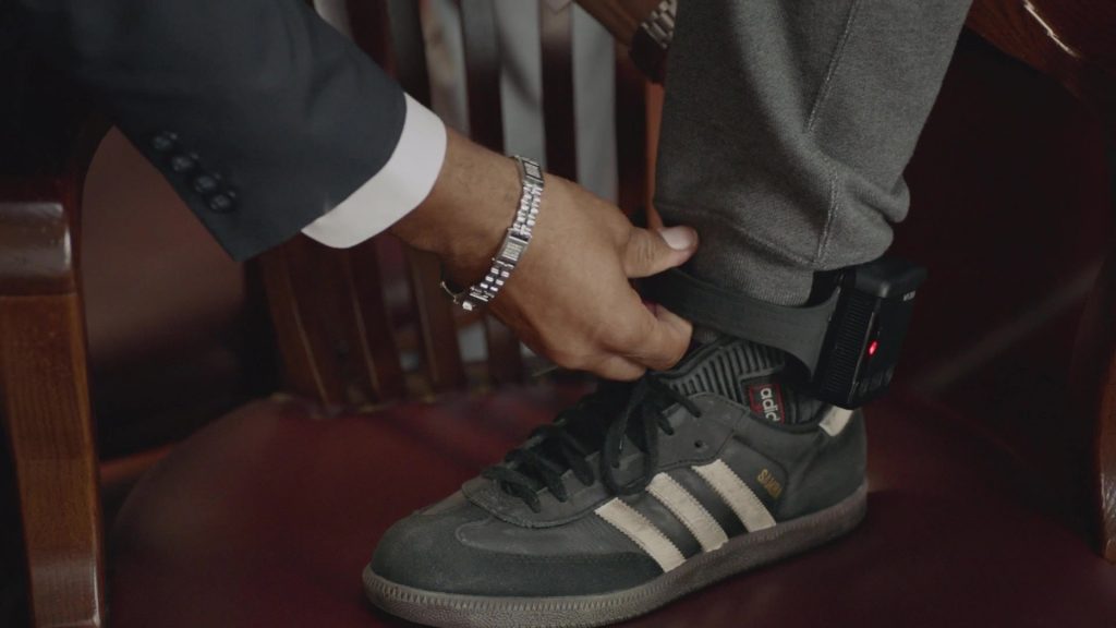 Adidas Samba Black Shoes Worn by Timothy Hutton as Leon Bechley in Almost Family Season 1 Episode 2 “Related AF” (2019) (Image 3)