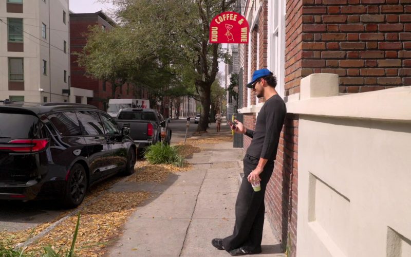Adidas Samba shoes in Southern Hospitality S04E13 “”Mardi Gras Mayhem” (2026) (Image 1)