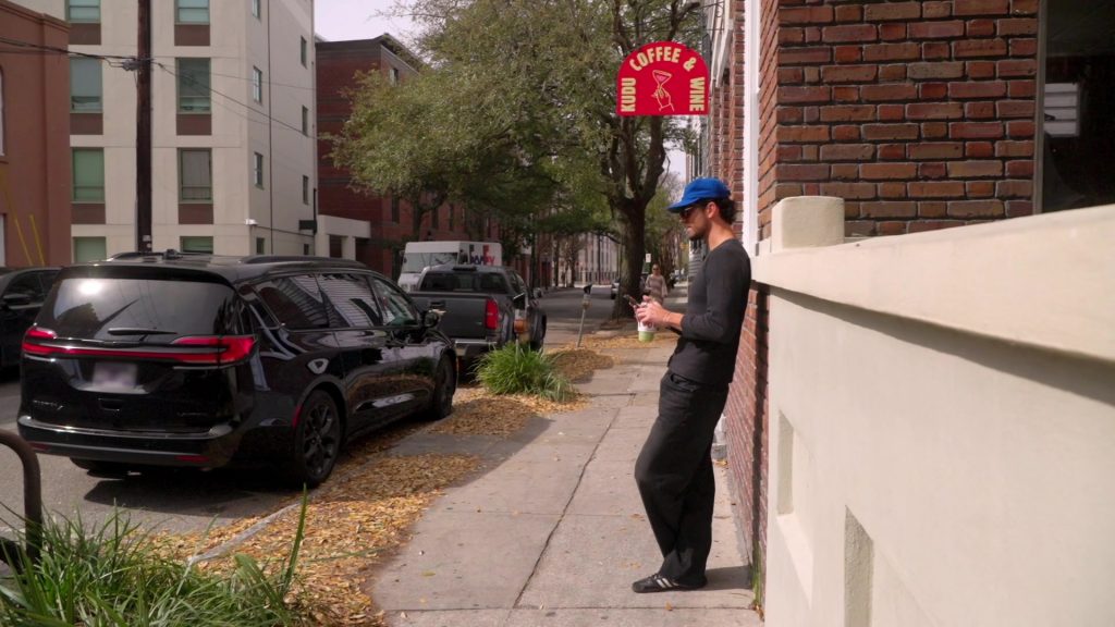 Adidas Samba shoes in Southern Hospitality S04E13 “”Mardi Gras Mayhem” (2026) (Image 5)