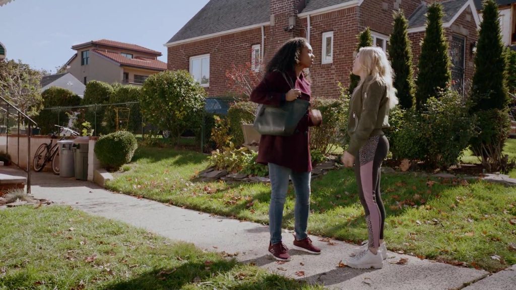 Adidas Shoes For Women Worn by Lauren Lim Jackson as Natalie in Almost Family Season 1 Episode 8 “Fertile AF” (2019) (Image 1)