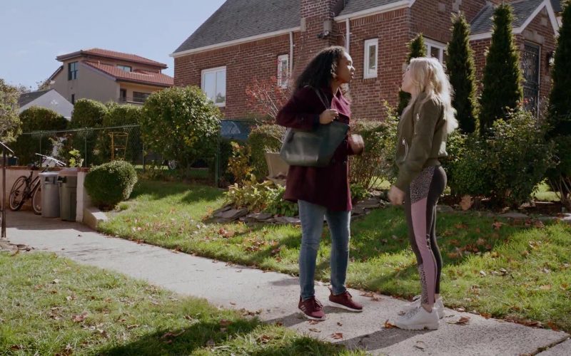 Adidas Shoes For Women Worn by Lauren Lim Jackson as Natalie in Almost Family Season 1 Episode 8 “Fertile AF” (2019) (Image 1)