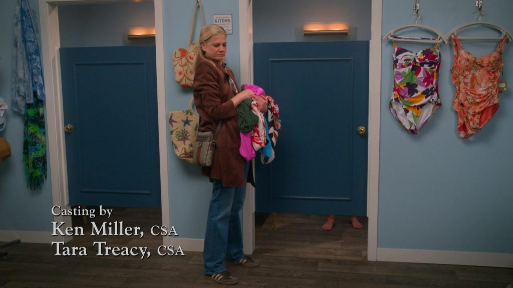 Adidas Shoes, Gucci Bag in Leanne S01E16 “Having Big Feelings” (2025) (Image 1)