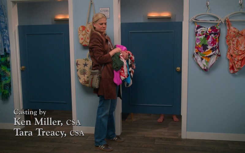 Adidas Shoes, Gucci Bag in Leanne S01E16 “Having Big Feelings” (2025) (Image 1)