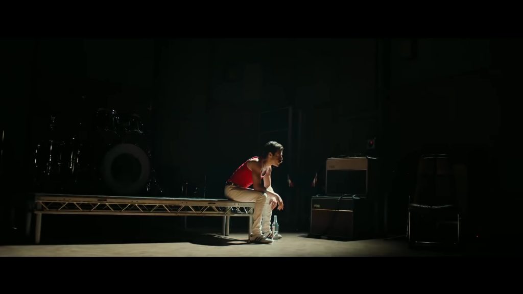 Adidas Shoes (White) Worn by Rami Malek in Bohemian Rhapsody (2018) (Image 11)
