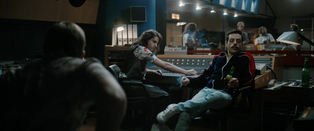 Adidas Shoes (White) Worn by Rami Malek in Bohemian Rhapsody (2018) (Image 7)