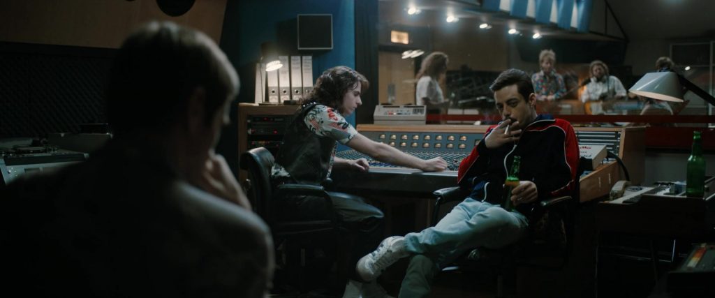 Adidas Shoes (White) Worn by Rami Malek in Bohemian Rhapsody (2018) (Image 8)